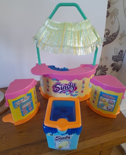 Sindy doll ice - cream, parlour