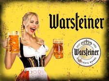 Sexy Warsteiner German BEER
