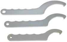 3 Piece C Spanner Set Kit