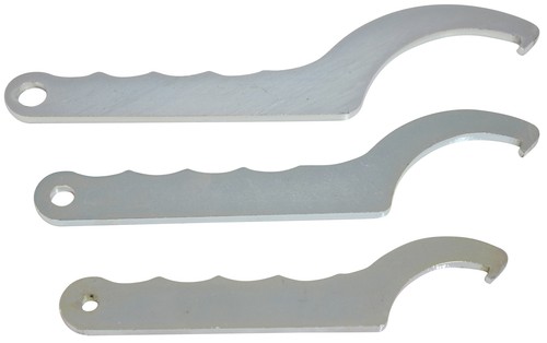 Piece spanner set kit - piece,