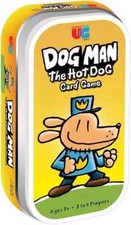 Dog Man The Hot Dog Card Game