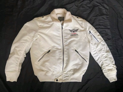 Flight jacket bomber style - jacket,,