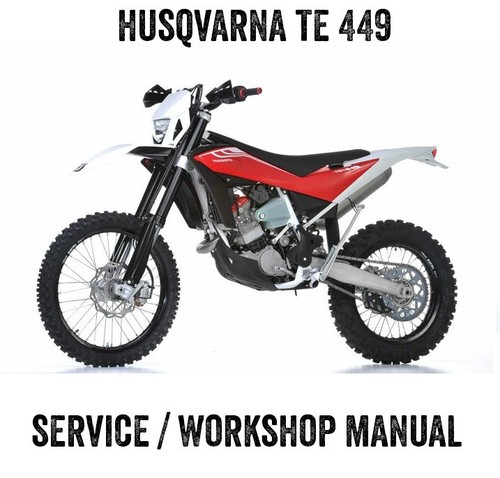 2011 2013 husqvarna 449 - 2011-2013,