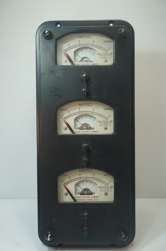 Sangamo electric vintage - co.,