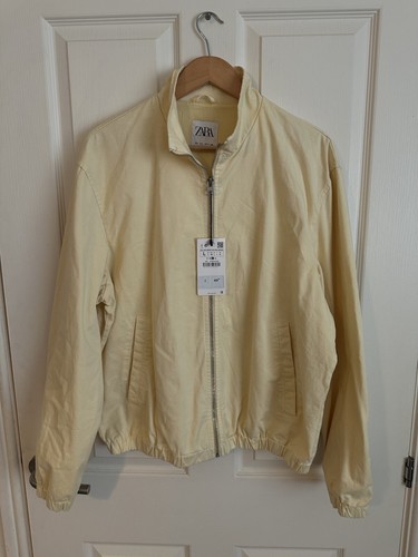Zara smart jacket size new - zara,