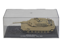 DeAgostini Model Tank