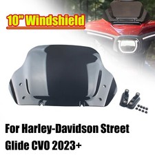 Smoke Windshield Wind Screen