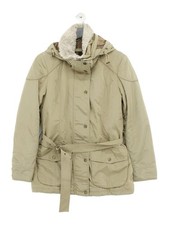 Barbour Parka jacket tan