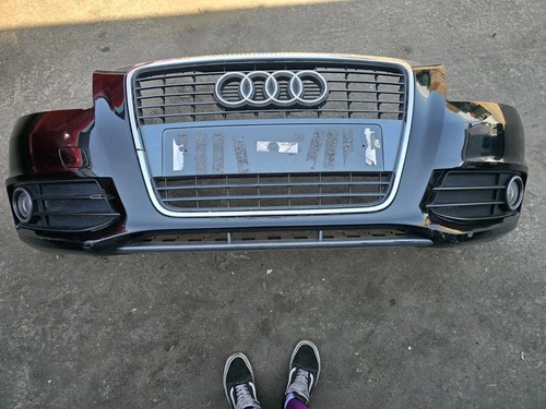 Audi 2009 complete front - audi,