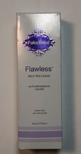 Fake bake flawless self tan - bake,