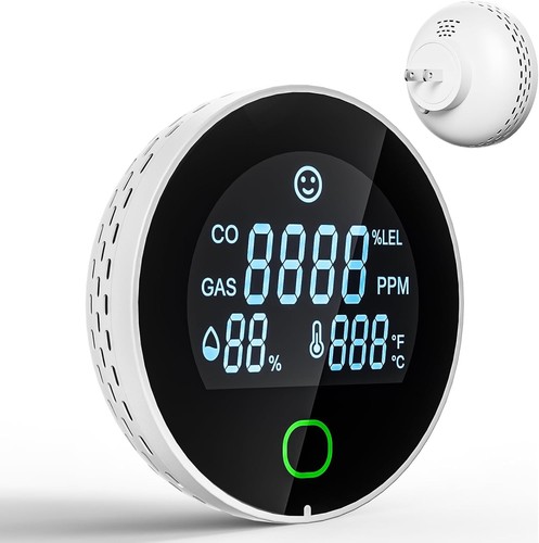 Carbon monoxide - 1,