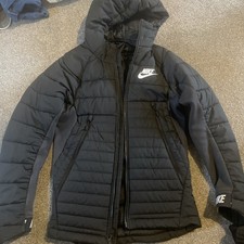Nike Coat Men’s XS Slim Fit