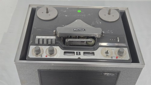 Studer revox g36 analog - g36, 1/4"