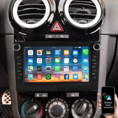 64gb for vauxhall corsa - 4+64gb,