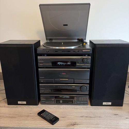 Vintage pioneer j300 stereo - vintage,