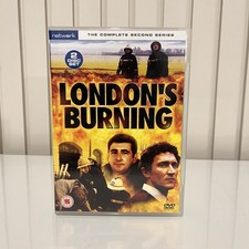 LONDON’S BURNING Complete