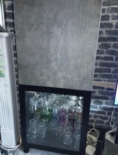 IKEA Besta Upright Unit With