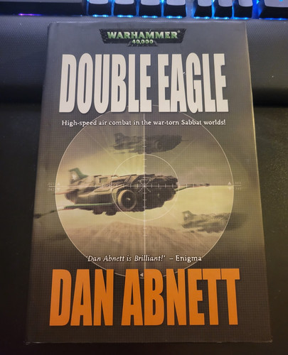 Warhammer 40k double eagle - warhammer,