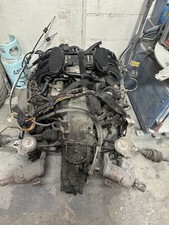 PORSCHE BOXSTER 986 Engine