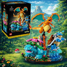 LEGO Pokémon Venusaur