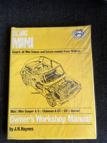 Haynes workshop manual - haynes,