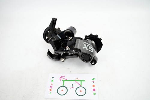 Sram type rear - sram,