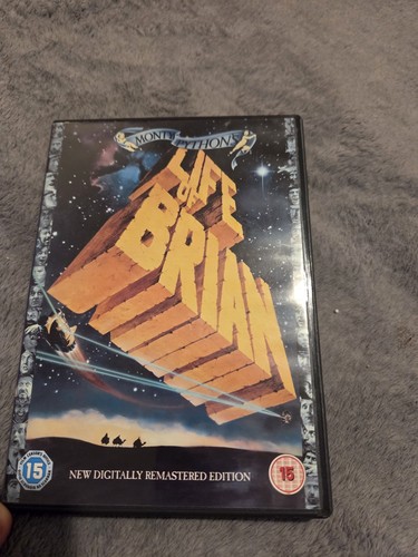 Life brian dvd - life,