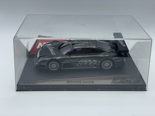 Ninco 50194 mercedes clk gtr - mercedes,