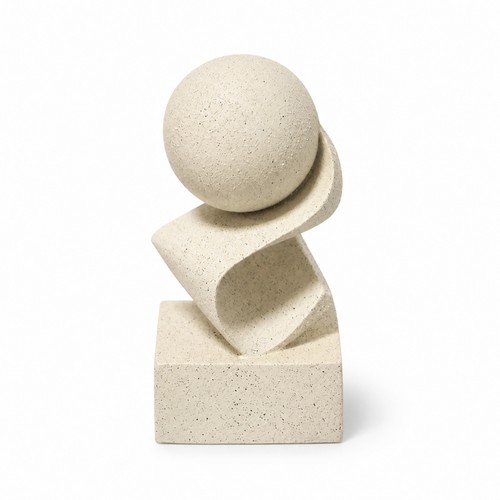 Abstract sculpture modern - abstract,