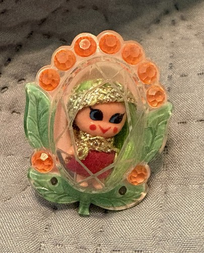 Vintage mattel inc ring - mattel, inc.