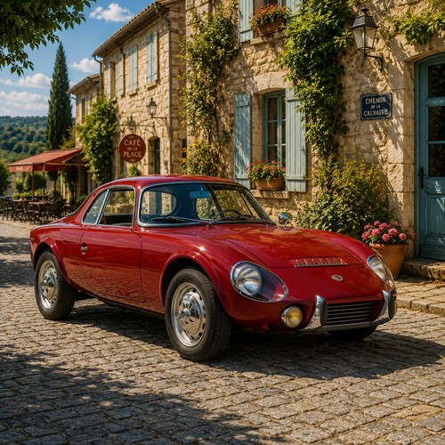 Matra djet french - matra, v