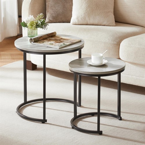 Set coffee nesting - of,