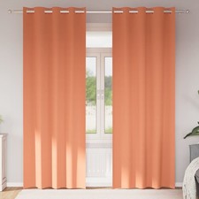 Blackout Curtains with Rings 2