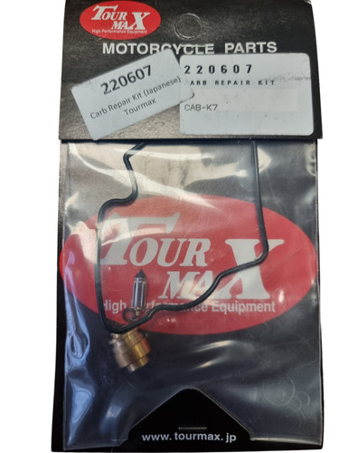Carb repair kit kawasaki zx7r - carb,