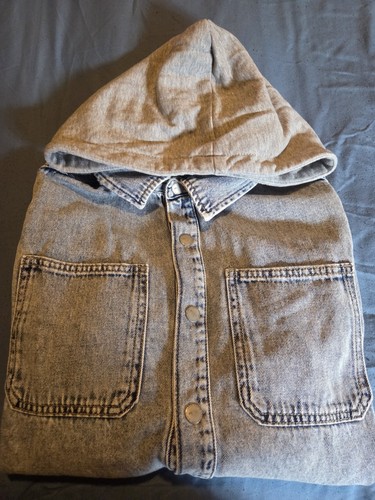 Zara boys denim shirt - zara, with
