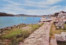 Kippford, Kirkcudbright,  Vintage Postcard