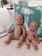 Zapf Black Baby Born And Go Play Black Baby Dolls
