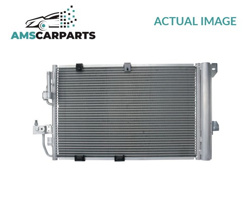 Air con condenser 1 986 - a/c,