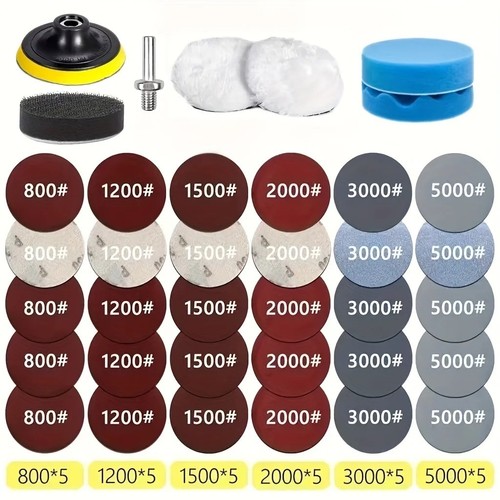Car polisher gross - 37,