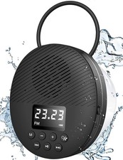 Shower Radio Speaker with