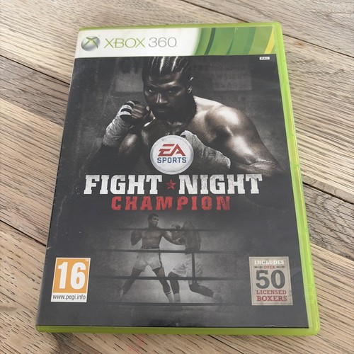 Fight night champion - fight,