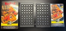 Tefal Snack Collection Waffle