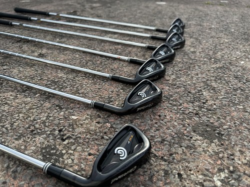 Cleveland cg7 black pearl - pearl, iron