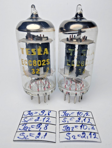 Pcs new matched - matched, ecc802s