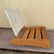 Wooden Wood Beach Vintage Low