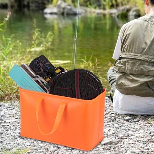 Live fish bag fishing bucket - live, bag,