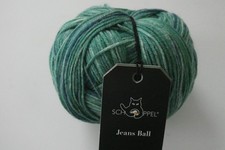 Schoppel Jeans Ball  1Skein