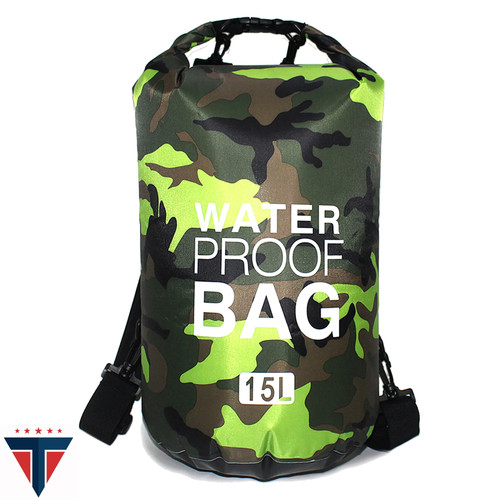Waterproof bags camo - -,
