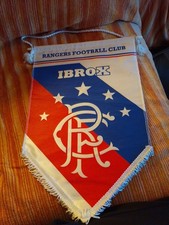 Rangers Football Club Pennant