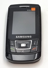 Samsung d900 black orange - d900,